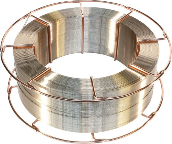 ELMAG ZINK-lasdraad (1.5112/SG2TI), D 300 / 0,8 mm, VE: 15 kg, 54192