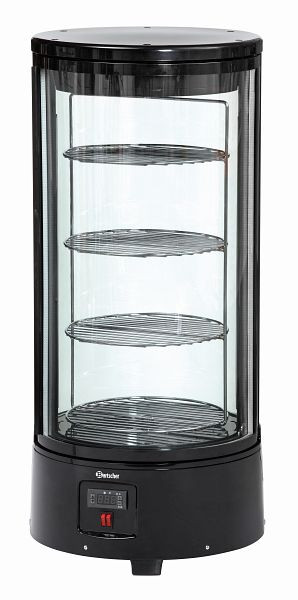 Bartscher taartvitrine 72 l, 700207G