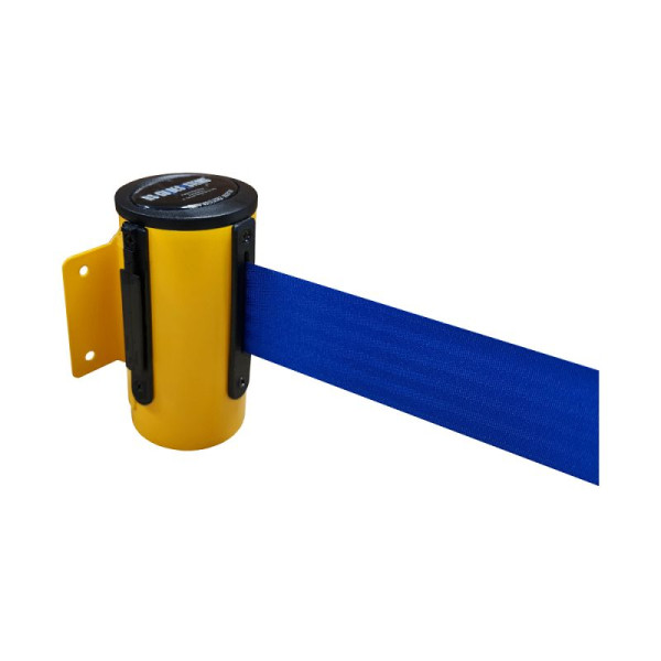Stein HGS HGS muurbandcassette -P-Line Future-, geel, blauw, met bandeindstuk (standaard), 12850e-0202
