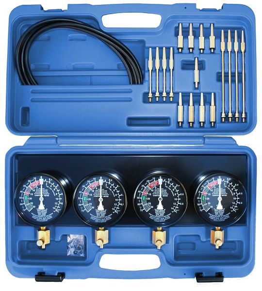 SW-Stahl carburateur synchroontester, 26093L