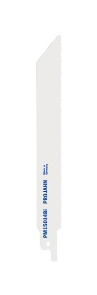 Projahn reciprozaagblad PM15014 BiMetall 150mm 14TPI VPE: 20 stuks, 6423220