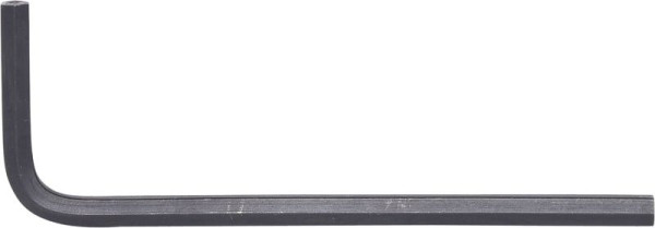 KS Tools inbussleutel, gefosfateerd, kort, 3 mm, 151.2603