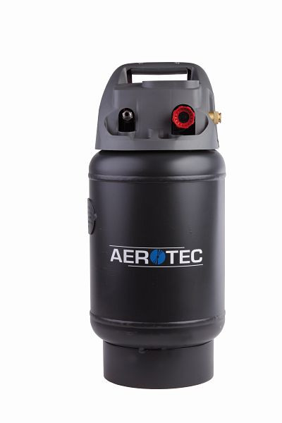 AEROTEC Tanky draagbare luchttank 14 liter luchtaccumulatorketel perslucht, 2009592
