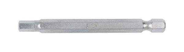 KS Tools 1/4" bit-binnenzeskant, boring, 2 mm, 911.7510