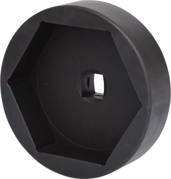 KS Tools 1" asmoersleutel, zeskant, kort, 135 mm, 460.0275