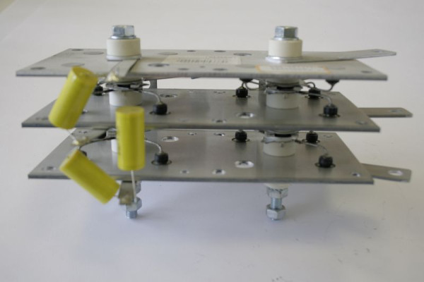 ELMAG gelijkrichter PTS 18/3/2 CB voor EUROSTART 1000 automaat, 9505337