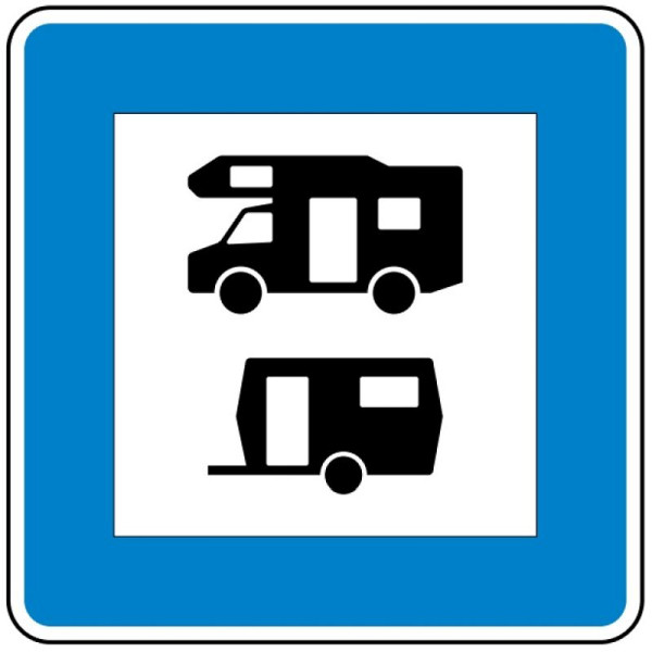 Stone HGS camper- en caravanplaats nr. 365-68, 840x840mm/RA2/vlakke vorm 2mm, 365-68-221
