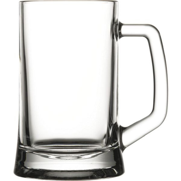 Stalgast bierpul 0,385 liter, VE: 12 stuks, GL2201385
