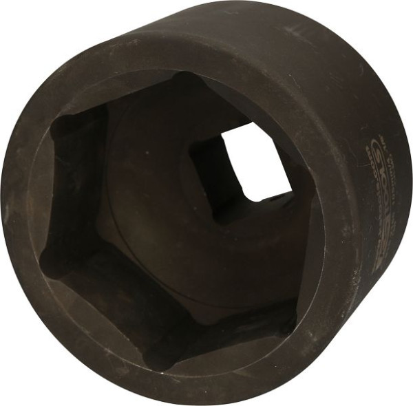 KS Tools 1,1/2" slagdop, 105 mm, kort, 515.2156