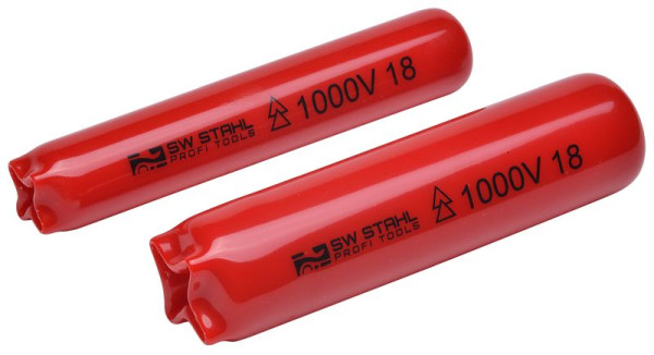 SW stalen isolatiekappen, 10 stuks, gemaakt van V1000, V1000-ISO