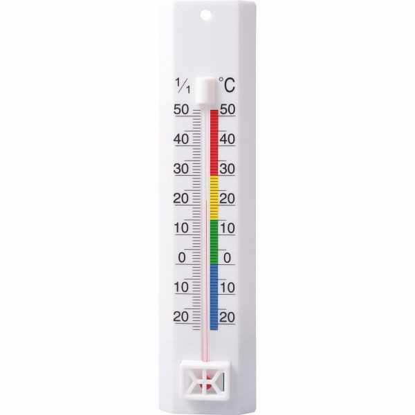 Technoline thermometer, afmetingen: 50 x 210 x 15 mm, WA 1040