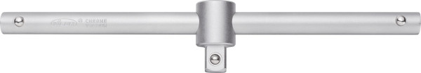 VIGOR-schuifbalk, massief vierkant 12,5 mm (1/2 inch), 250 mm, V2573N