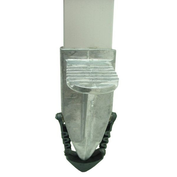 NESTLE statief accessoires rubberen voetjes set inclusief klinknagels voor statief, 13913000