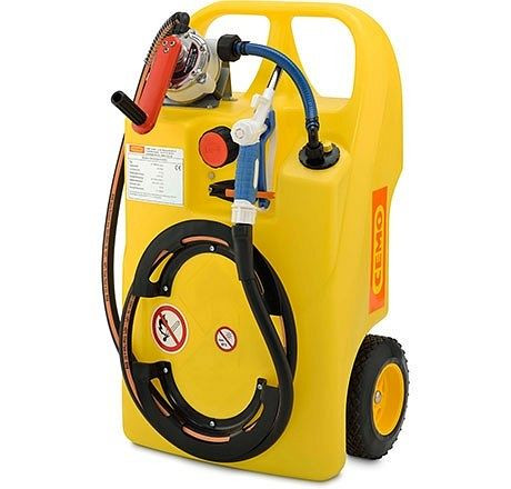 Cemo Caddy 60 l voor ruitensproeiervloeistof, 10873