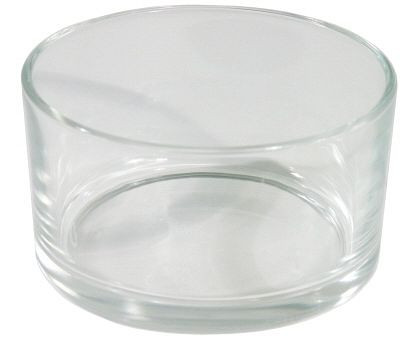 Contacto vervangend glas voor Parmezaanse kaasblik 108, 990/901