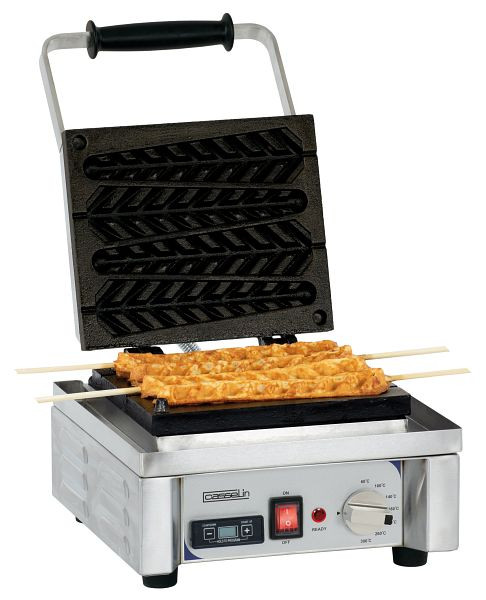 Casselin wafelijzer - wafel aan een spies, CG90SEPI