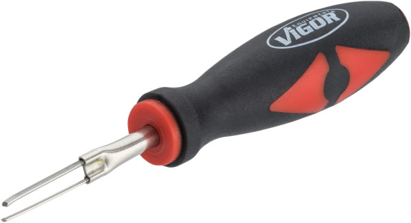 VIGOR Enkele Kabelontspanner 12, OPEL, RENAULT, ŠKODA, VW/AUDI, V4451-12