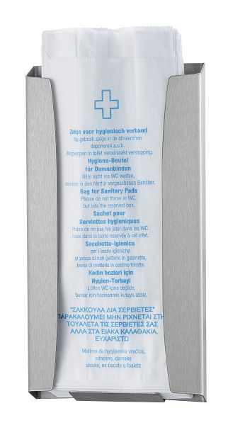 All Care Wings hygiënezakhouder (papieren zakken), 4042