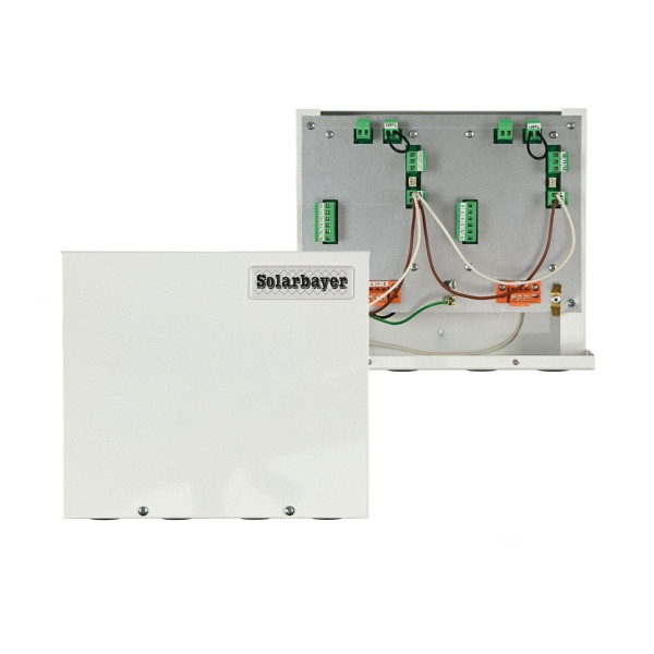 Solarbayer verwarmingscircuituitbreiding PLT2, voor PLT pelletketelserie, 330801500