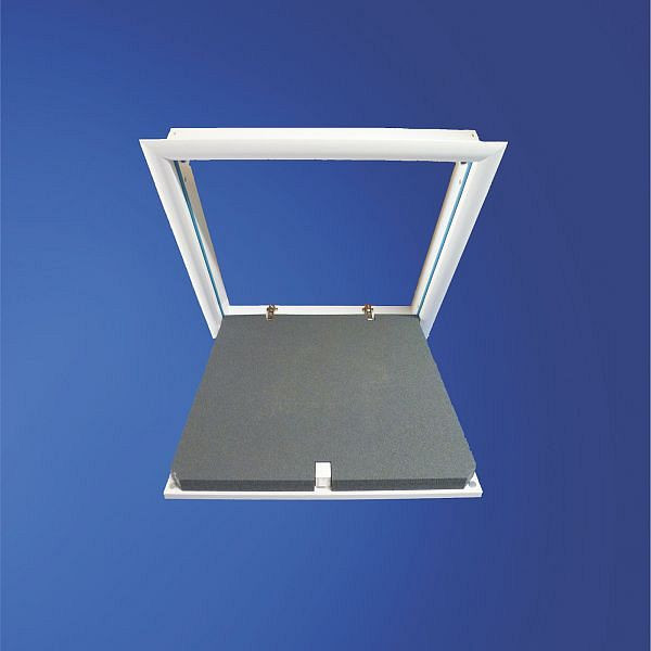 Wellhöfer plafonddeur, plafondopening: 50 x 50 cm, warmte-isolatie 3D, 721