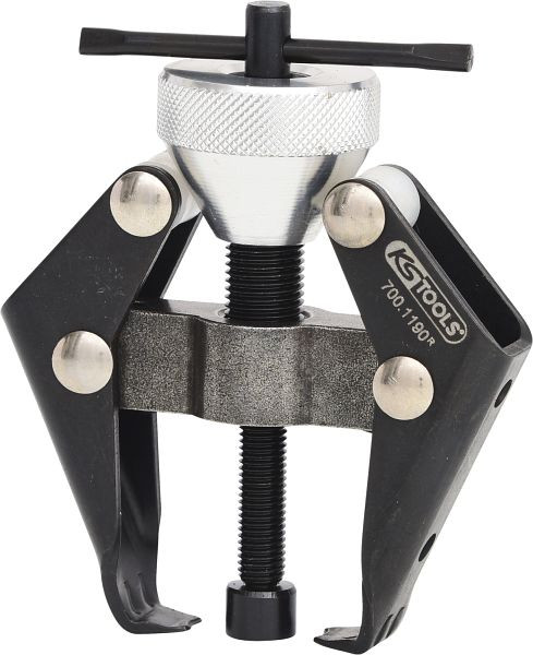 KS Tools Universele paalklem en wisserarmtrekker, 2-armig, 15mm, 700.1190