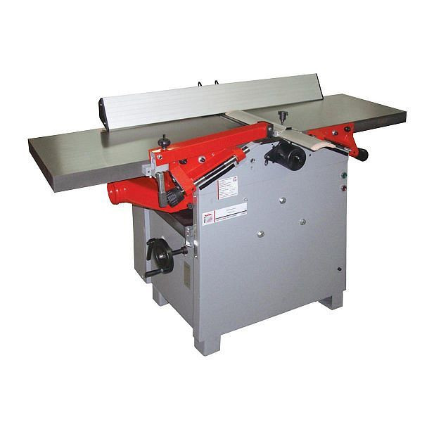 Holzmann-dikteschaafmachine, tafelbreedte: 410 mm, maximale afname 3 mm, HOB410N_400V