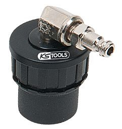 KS Tools bajonetinlaatadapter, diameter 31 mm, 150.1826