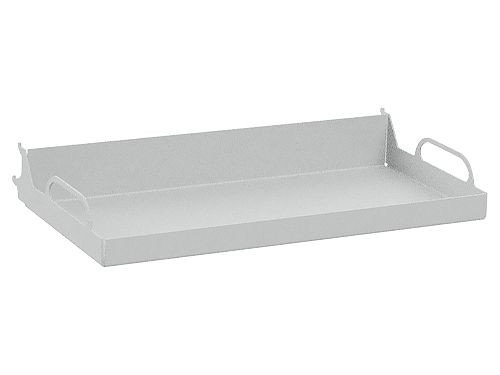 Bedrunka+Hirth Montage-Fix 2 niveaus met handgreep, afmetingen in mm (BxDxH): 400 x 200 x 25, 07.98.7091