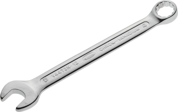 VIGOR ringsleutel, extern zeskantprofiel, extern dubbel zeskantprofiel, 12 mm, V4473N-12