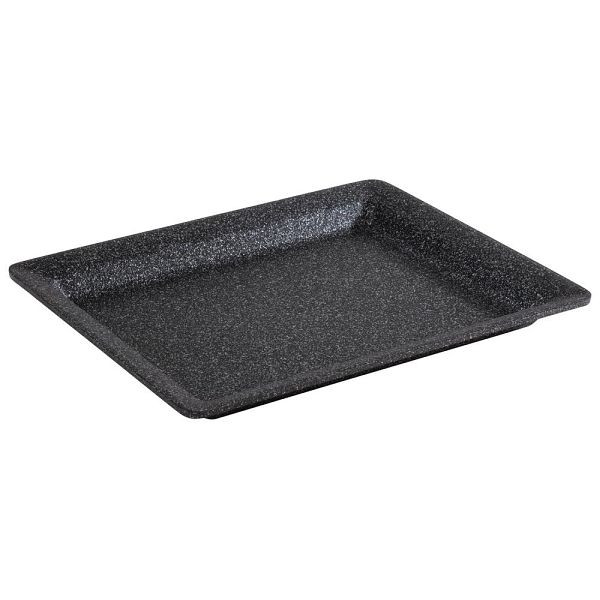 APS GN-bak 32,5 x 26,5 cm van aluminium voor het serveren van warme en koude gerechten, 30501