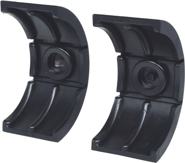 KS Tools reduceerspanbekkenset, 2 stuks, diameter 90 mm, 222.5010