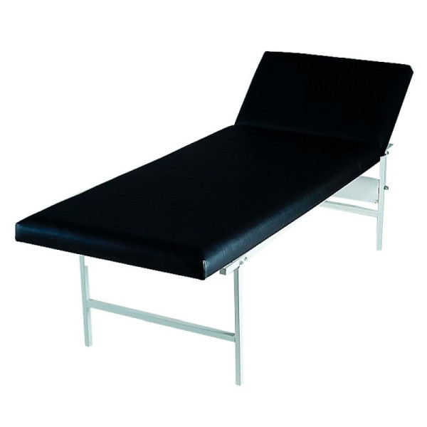 Stone HGS ligbed, 650 mm / driedelig, met verstelbaar hoofd- en voeteneinde, st1035