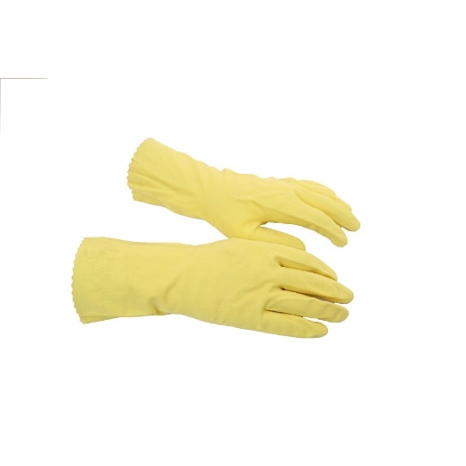 ELMAG rubberen handschoenen, zuurbestendig, voor Niro reinigingssysteem, 55575