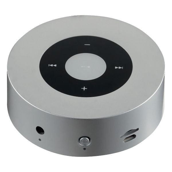 KAMINIO knetterende luidspreker MORITZ, met open haardgeluiden, Bluetooth, AUX, microfoon, batterij, SB01-S