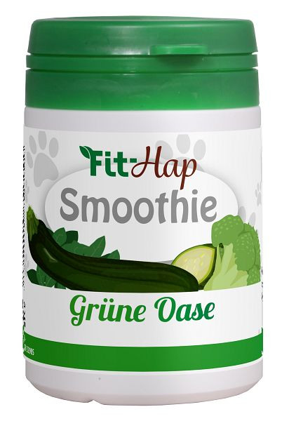 cdVet Fit-Hap Smoothie Groene Oase 40g, 1185