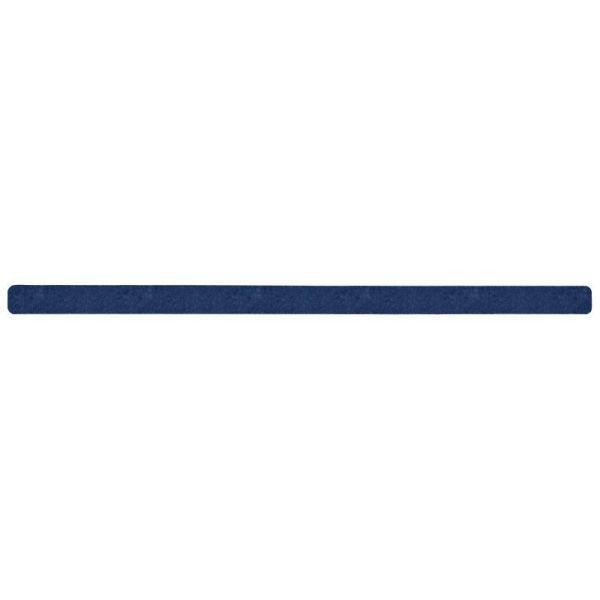 m2 antislipbekleding Easy Clean blauwe enkele stroken 50x1000mm, VE: 10 stuks, M3BV100502