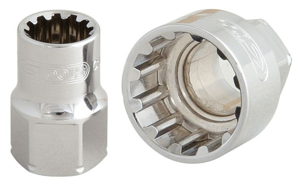 KS Tools 19mm TRIPLEplus doorsteekdop, 11mm, 916.4061