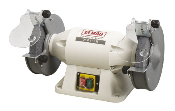 ELMAG dubbele slijpmachine, DSM 175 W, 61051