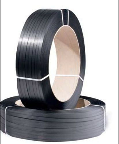TransPak PP machineomsnoeringstape, 12 x 0,55 mm x 2500 m, verpakking: 2 rollen, 299661