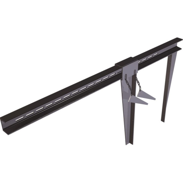 Stone HGS funderingsklem 90/50, bekistingslengte tot 900 mm, 11195