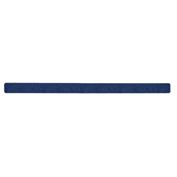 m2 antislipbekleding Easy Clean blauwe enkele stroken 50x800mm, VE: 10 stuks, M3BV100501