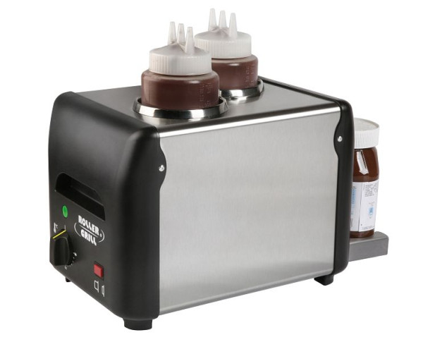ROLLER GRILL dessertsausverwarmer 0,34kW, WI.2
