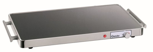 Bartscher warmhoudplaat, 1/1GN, tafelapparaat, 114356