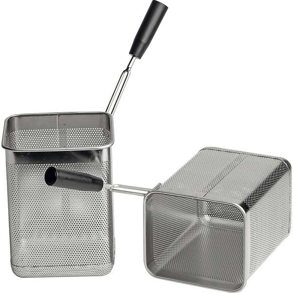 Pastamand Stalgast, 2 stuks GN 1/6, voor SL12106S