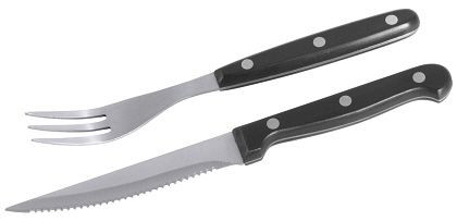 Contacto steakbestek, VE: 12 stuks, 3333/012