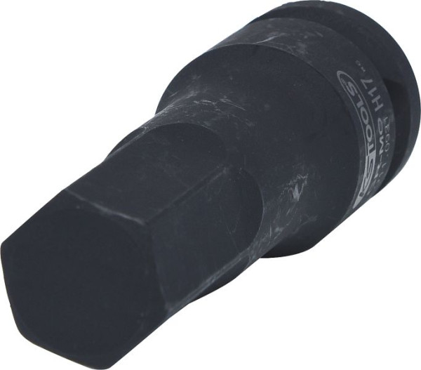 KS Tools Slag-bitdop 1/2", binnenzeskant, 17 mm, 911.0931