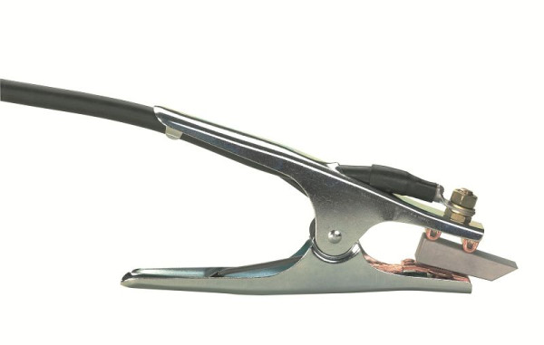 ELMAG aardklem origineel FIX maat 3, 600A/100% ED, lengte: 275 mm voor max. kabel Ø 120mm², opening max. 80mm, 57348
