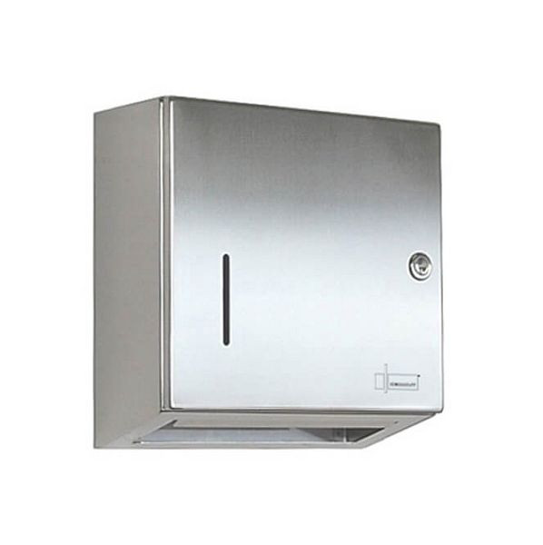 KEMMLIT papierdispenser van RVS 5556, topkwaliteit, 204.637