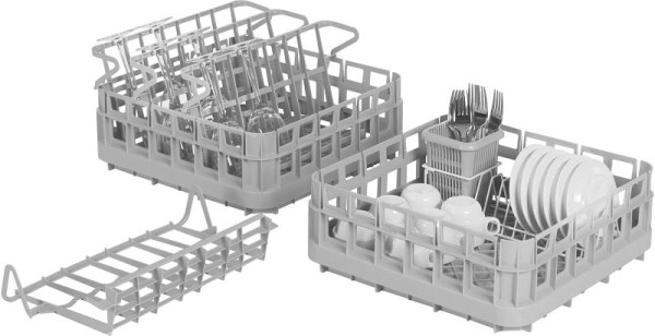 Saro vaatwassermandenset model SK-SET 400, 174-5105