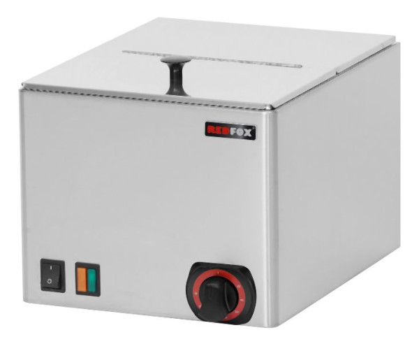 RM worstenwarmer, 1,0 kW, GN 1/2, WE-12